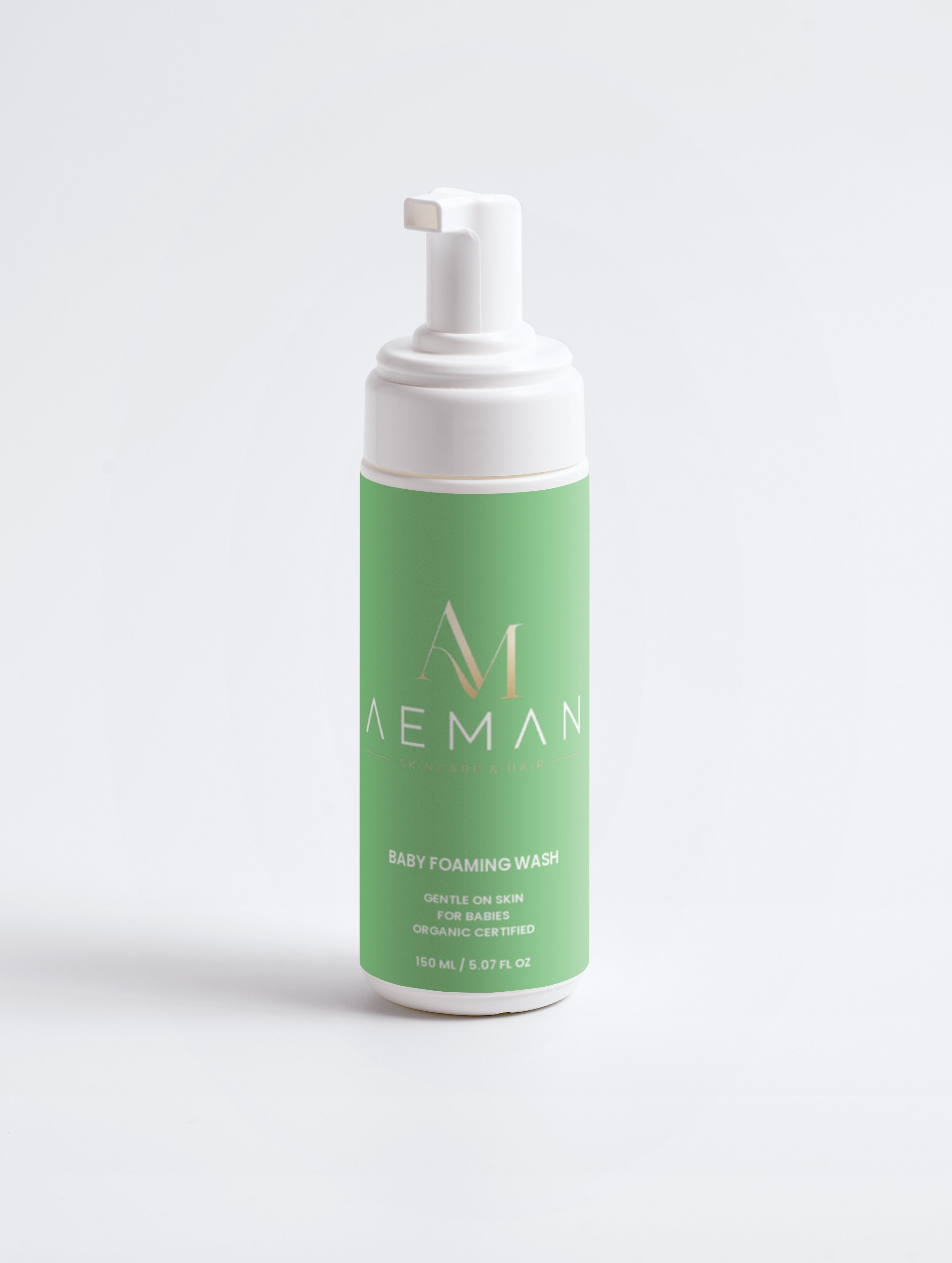 Baby Foaming Wash