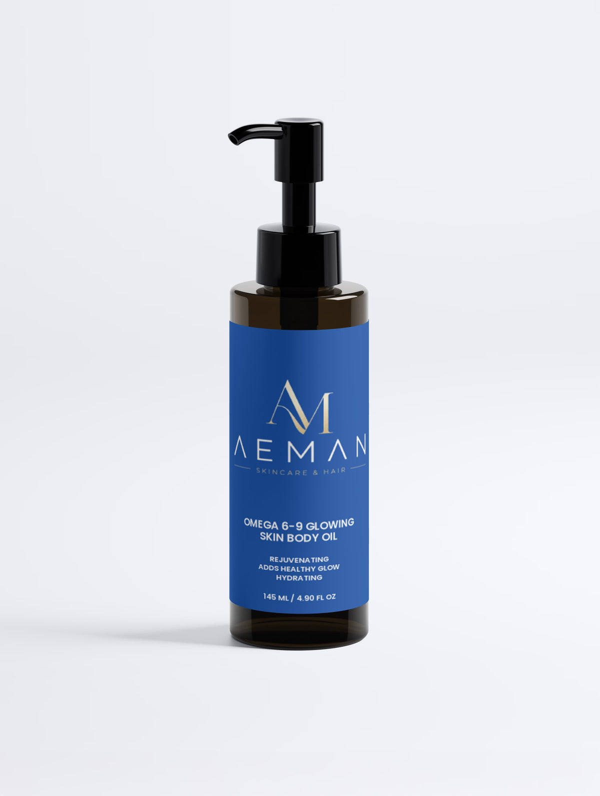 Omega 6-9 Glowing Skin Body Oil, 150 ml
