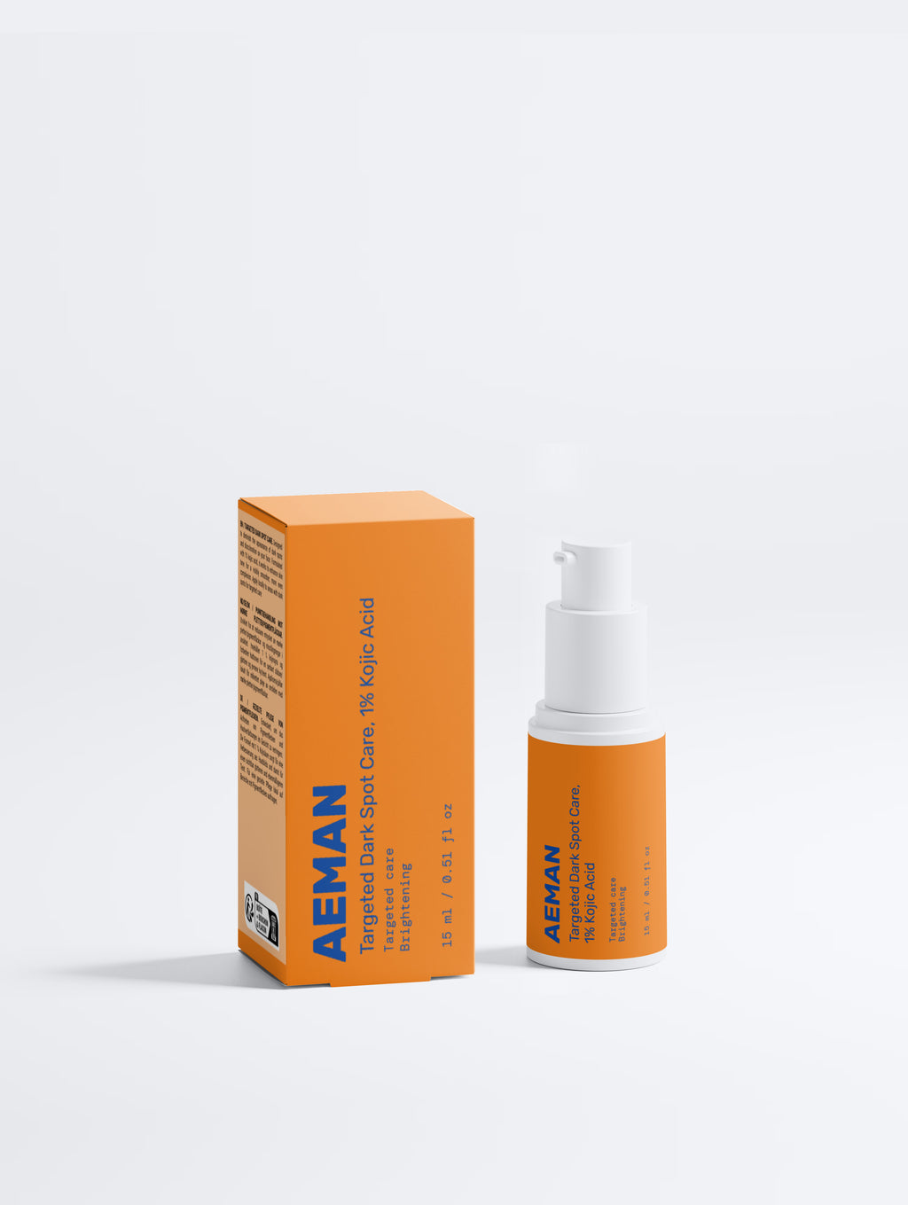 Targeted Dark Spot Care, 1% Kojic Acid, 15 ml
