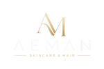 AEMAN Skincare &amp; Hair - Home