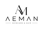 AEMAN Skincare &amp; Hair - Home
