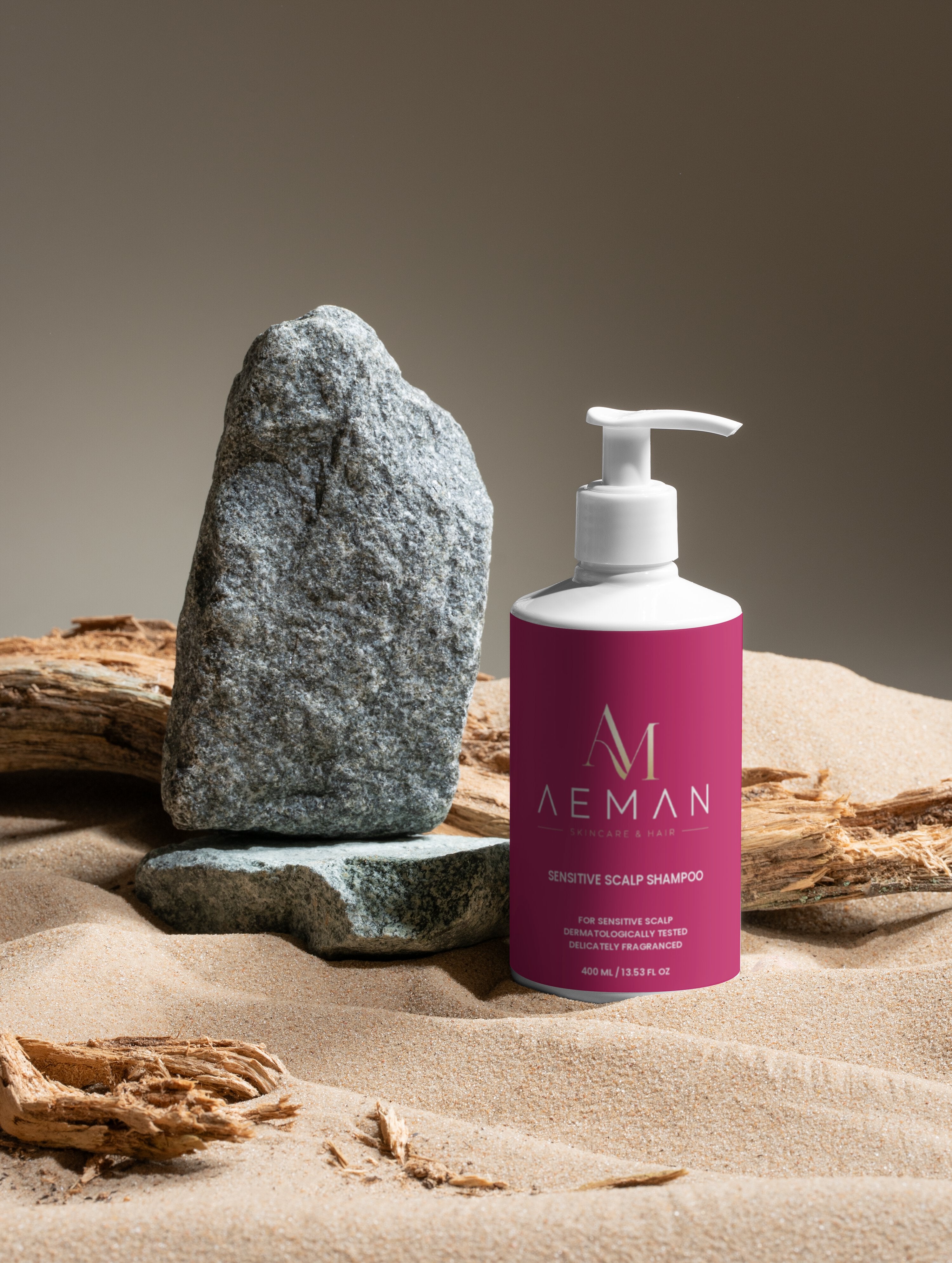 Sensitive Scalp Shampoo