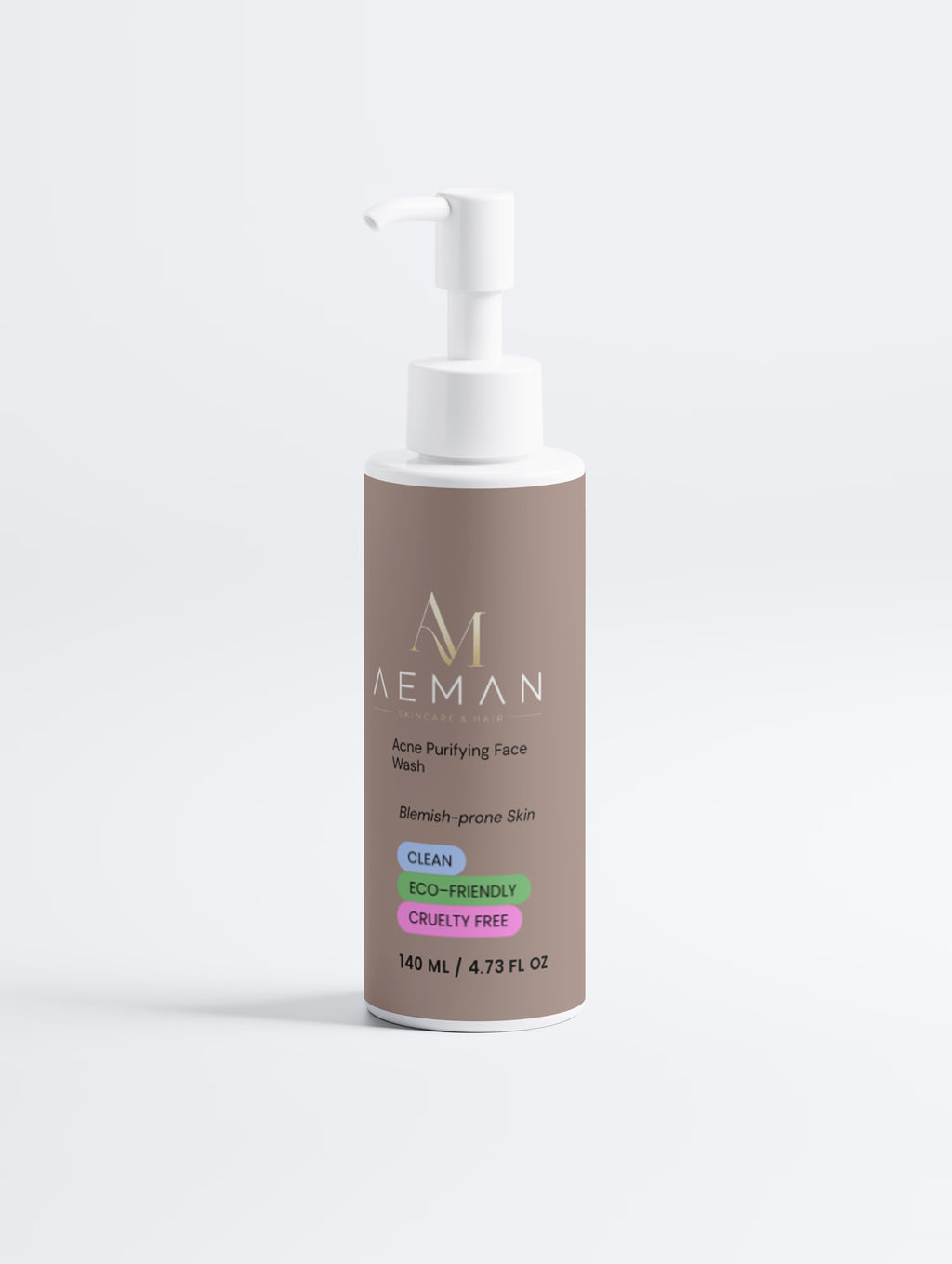 Acne Purifying Face Wash, 140 ml