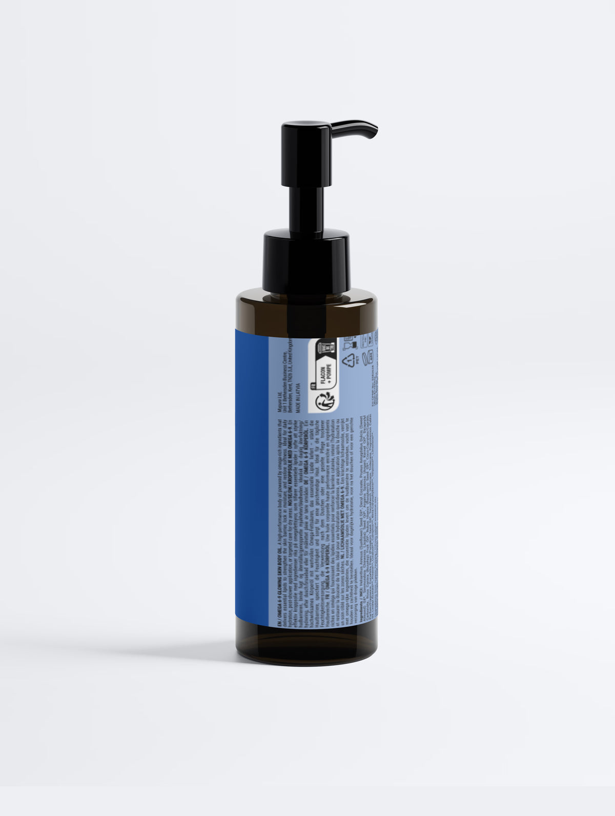 Omega 6-9 Glowing Skin Body Oil, 150 ml