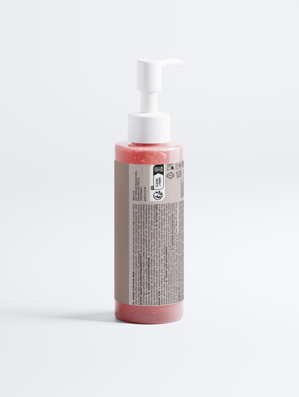 Radiant Glow Facial Wash, 145 ml