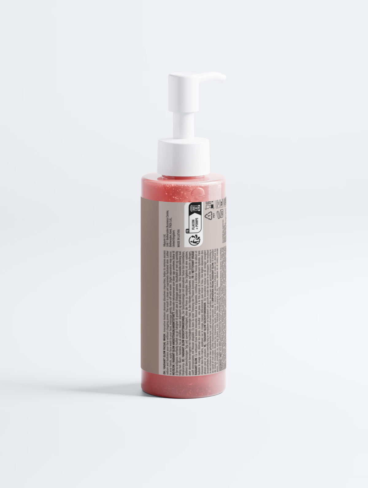 Radiant Glow Facial Wash, 145 ml