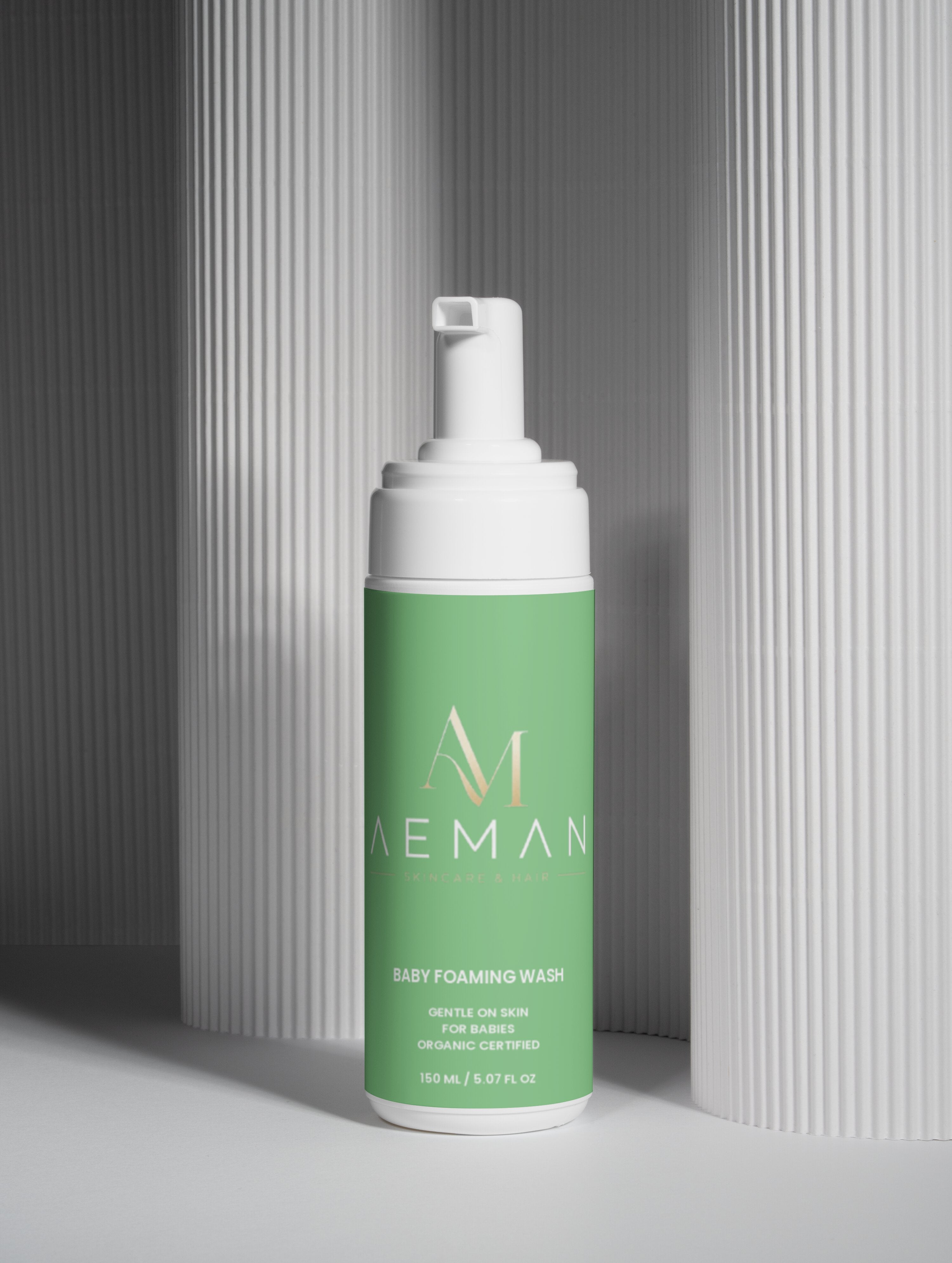 Baby Foaming Wash