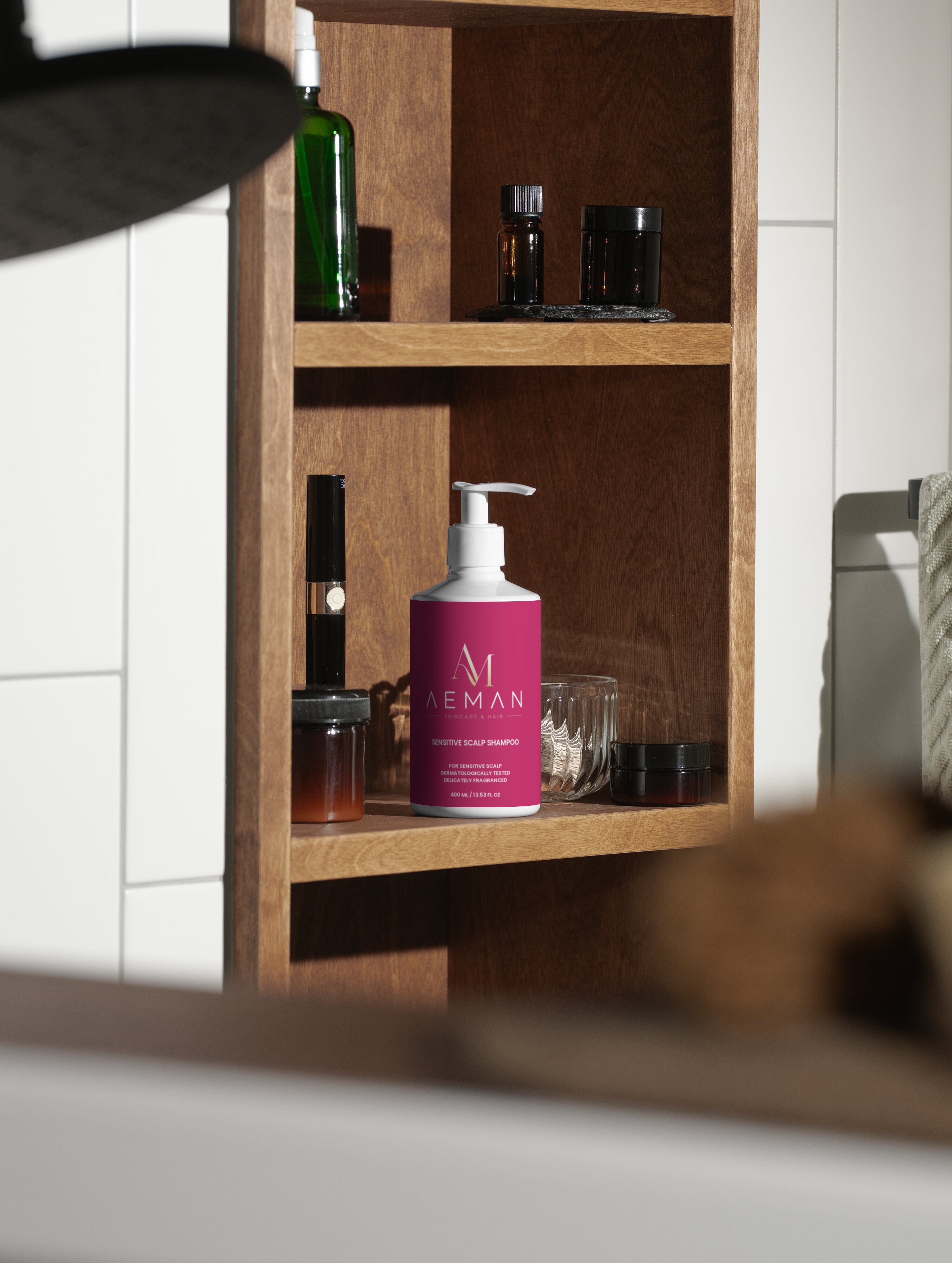 Sensitive Scalp Shampoo