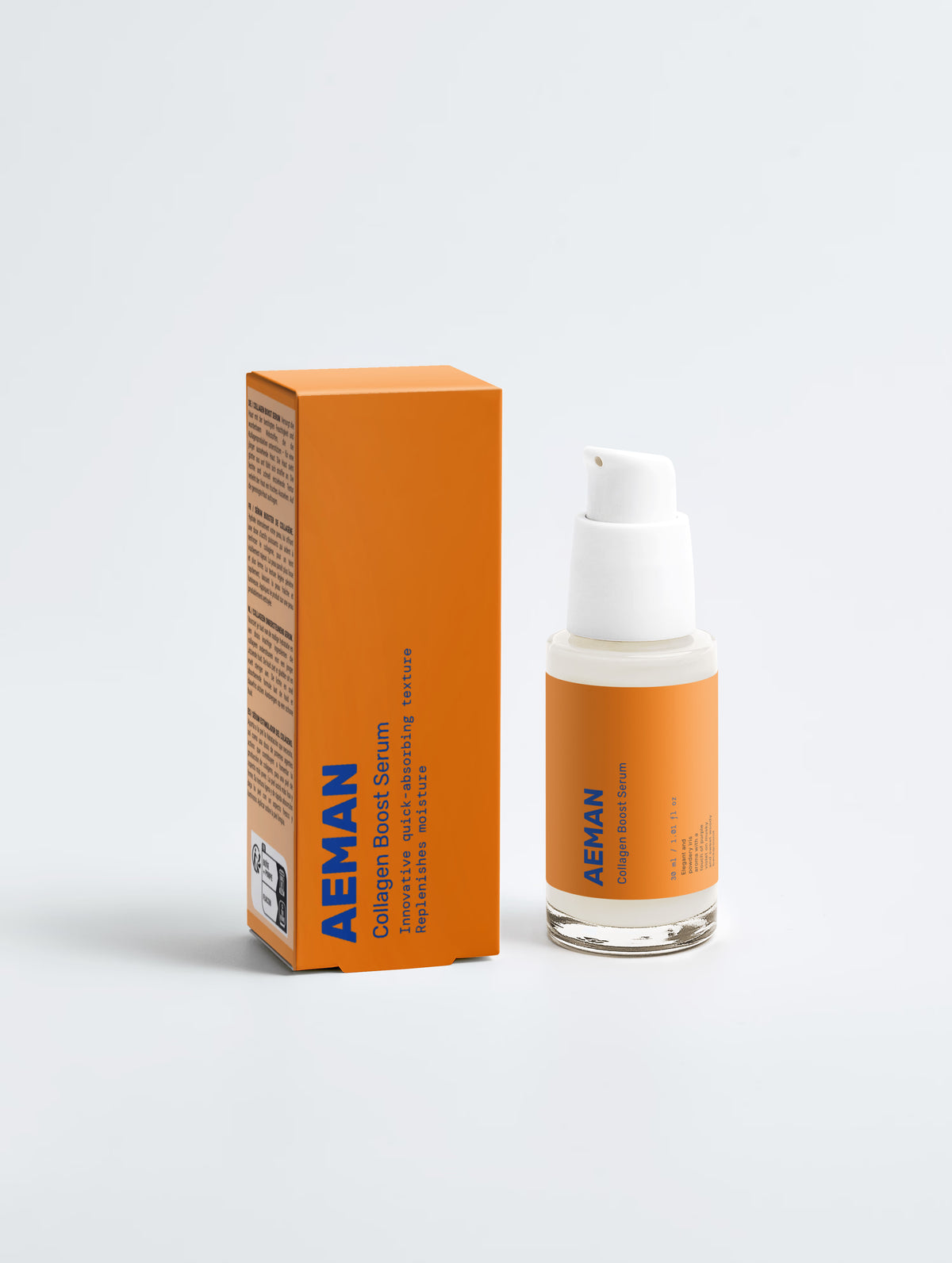 Collagen Boost Serum, 30 ml