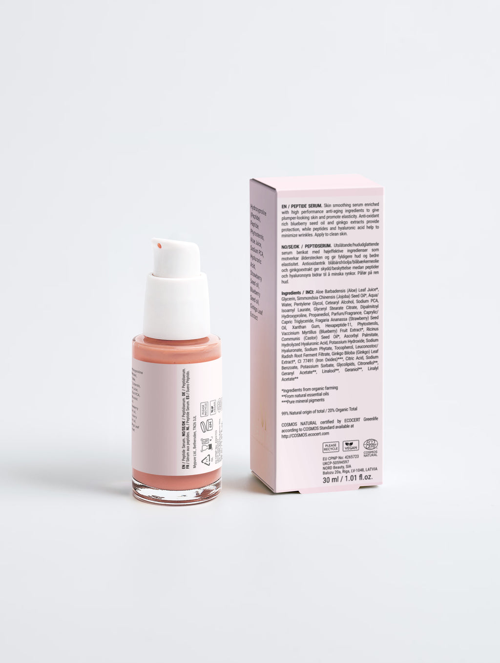 Peptide Anti-Aging Serum, 30 ml