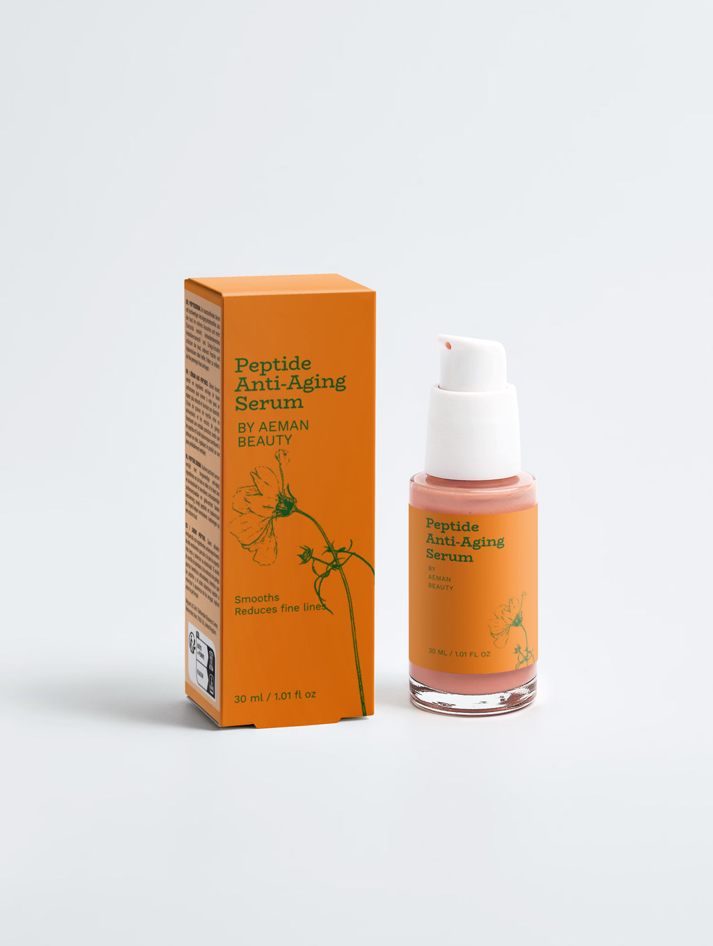 Anti-Age Peptide Collection