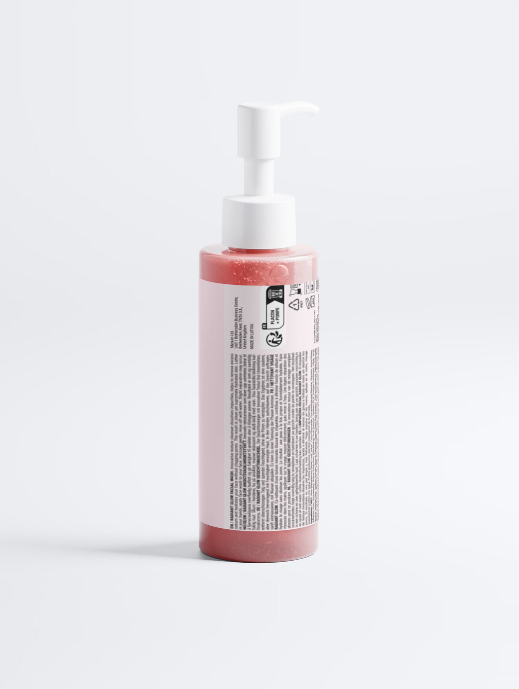 Radiant Glow Facial Wash, 145 ml