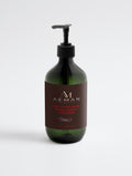 Hand & Body Wash, Ginger & Smoky Cardamom, 490 ml