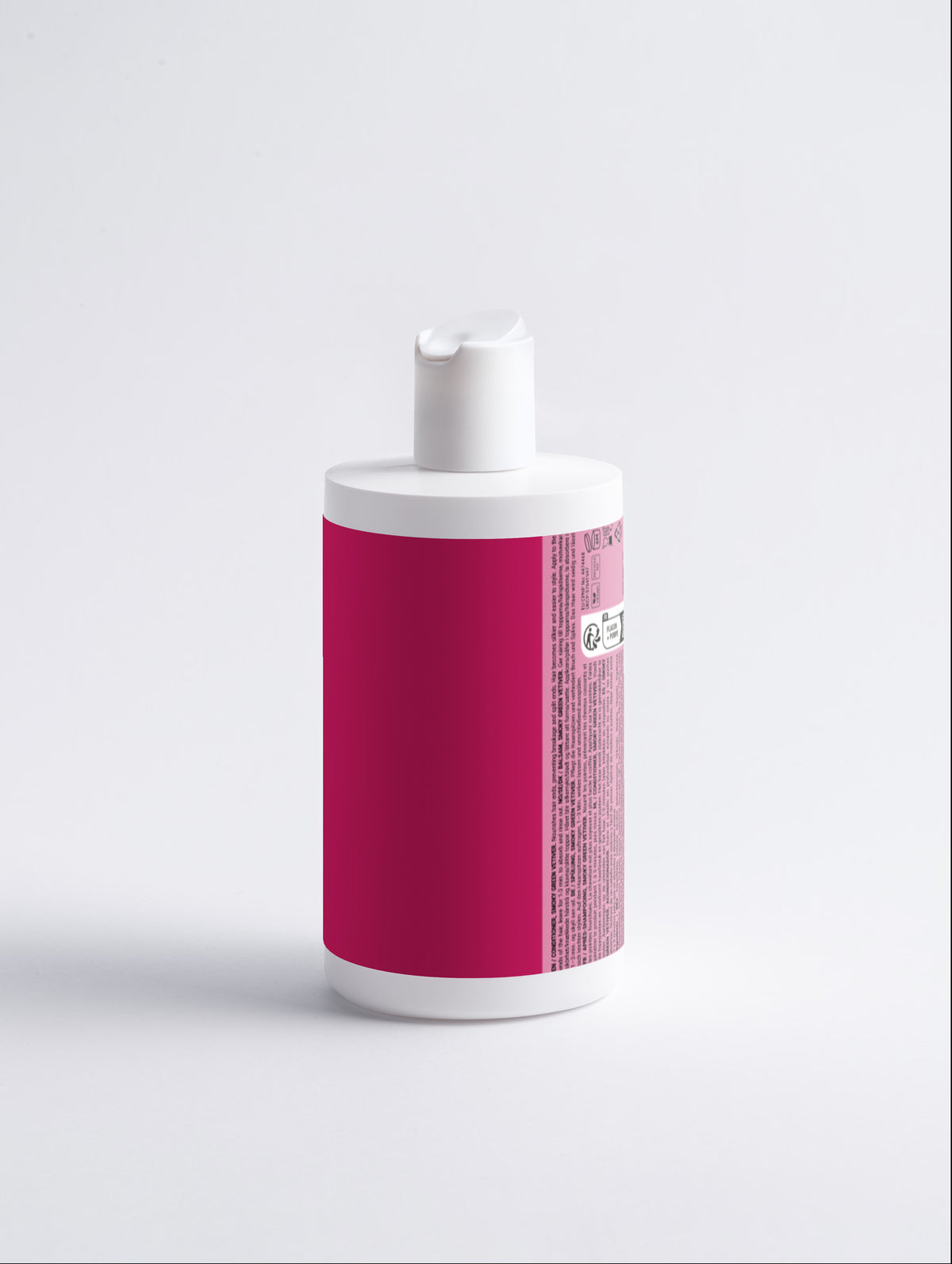 Gloss Conditioner, Smoky Green Vetiver, 400 ml
