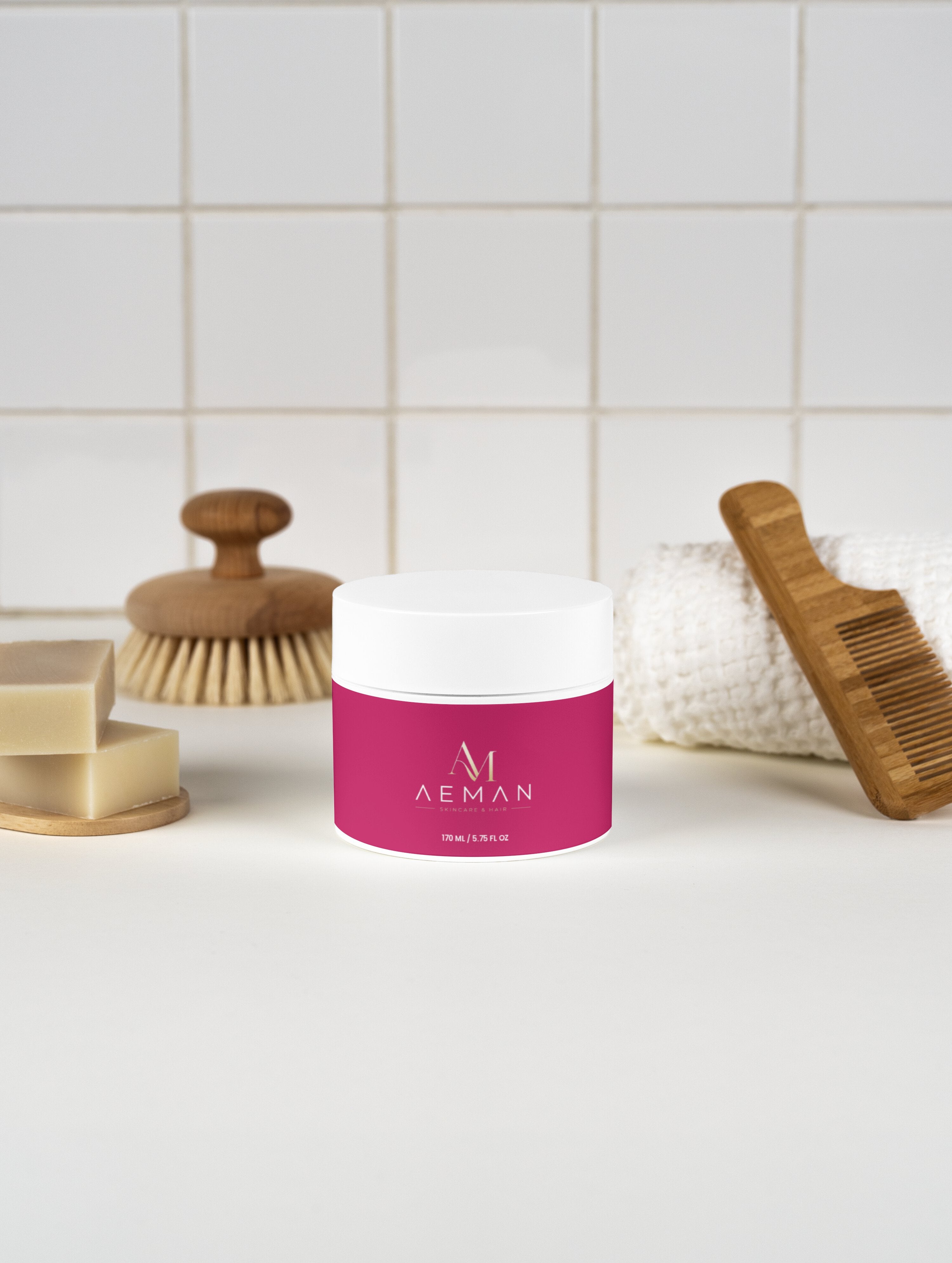 Keratin Intensive Rescue Hair Mask