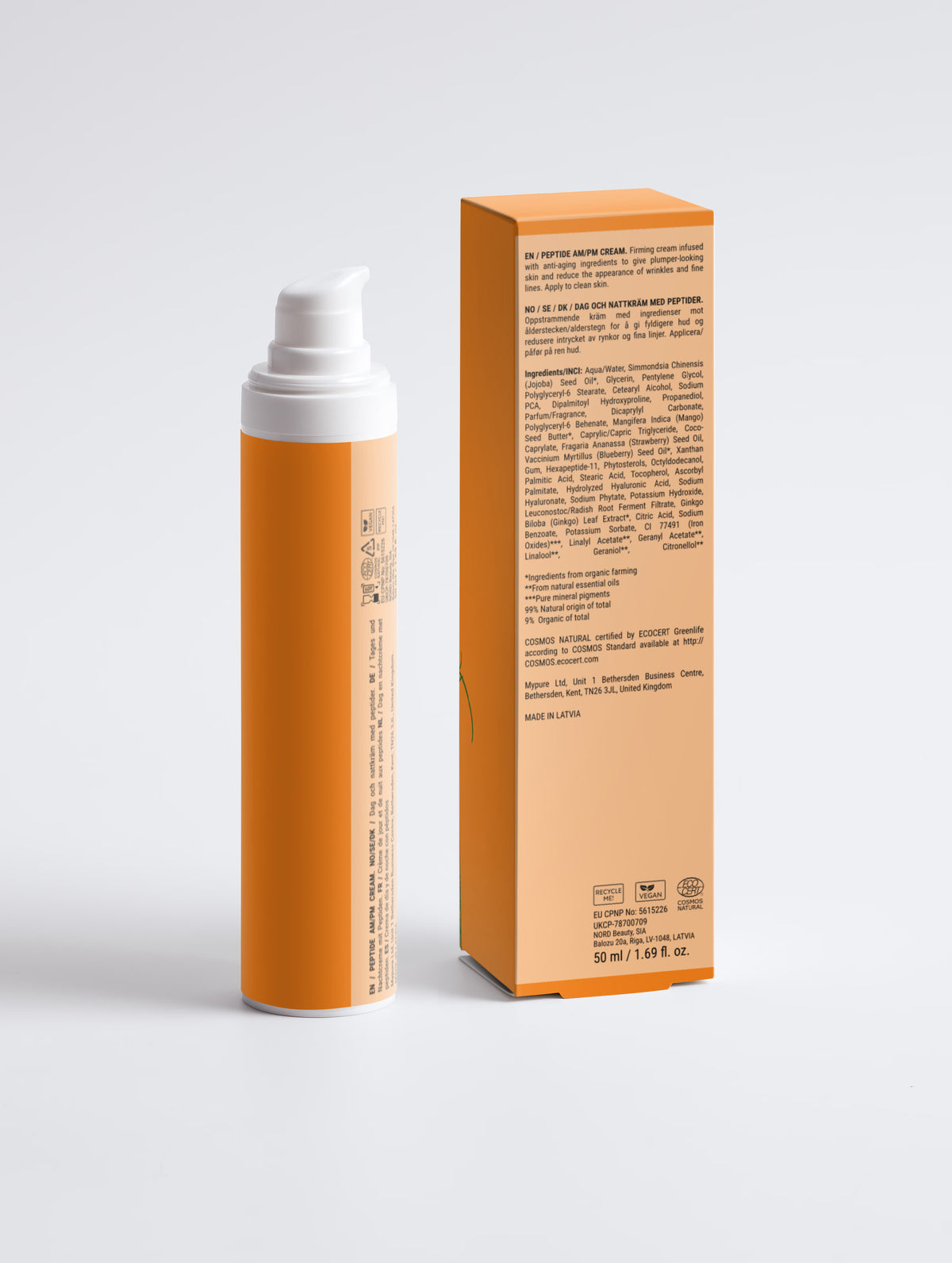 Anti-Age Peptide Collection
