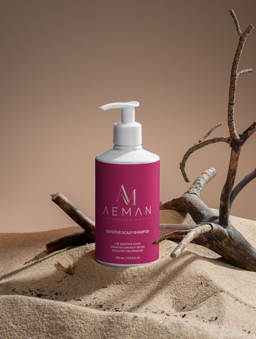 Sensitive Scalp Shampoo