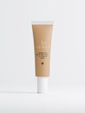 Foundation with Peptides,  25 Medium Warm, 30 ml