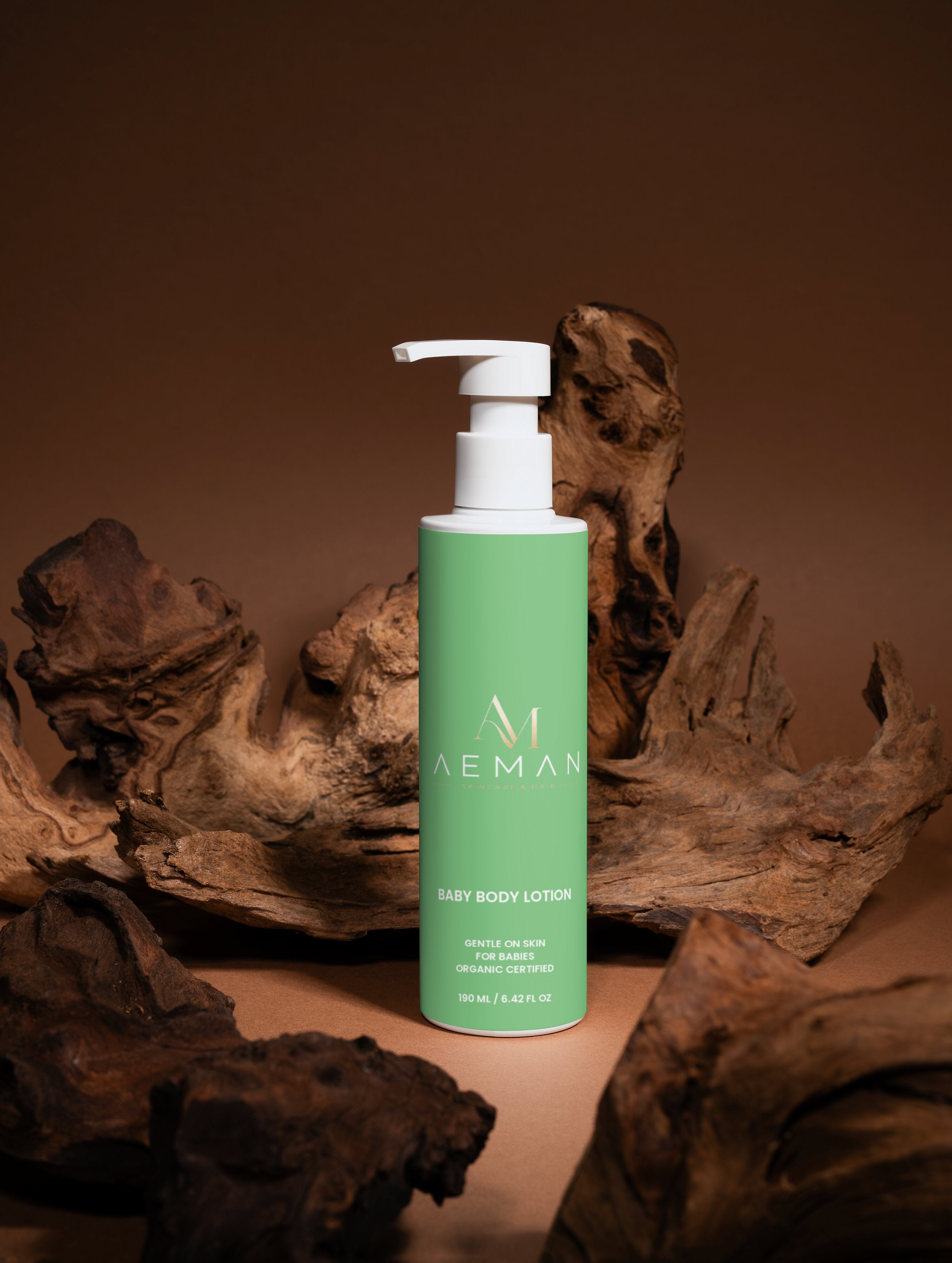 Baby Body Lotion