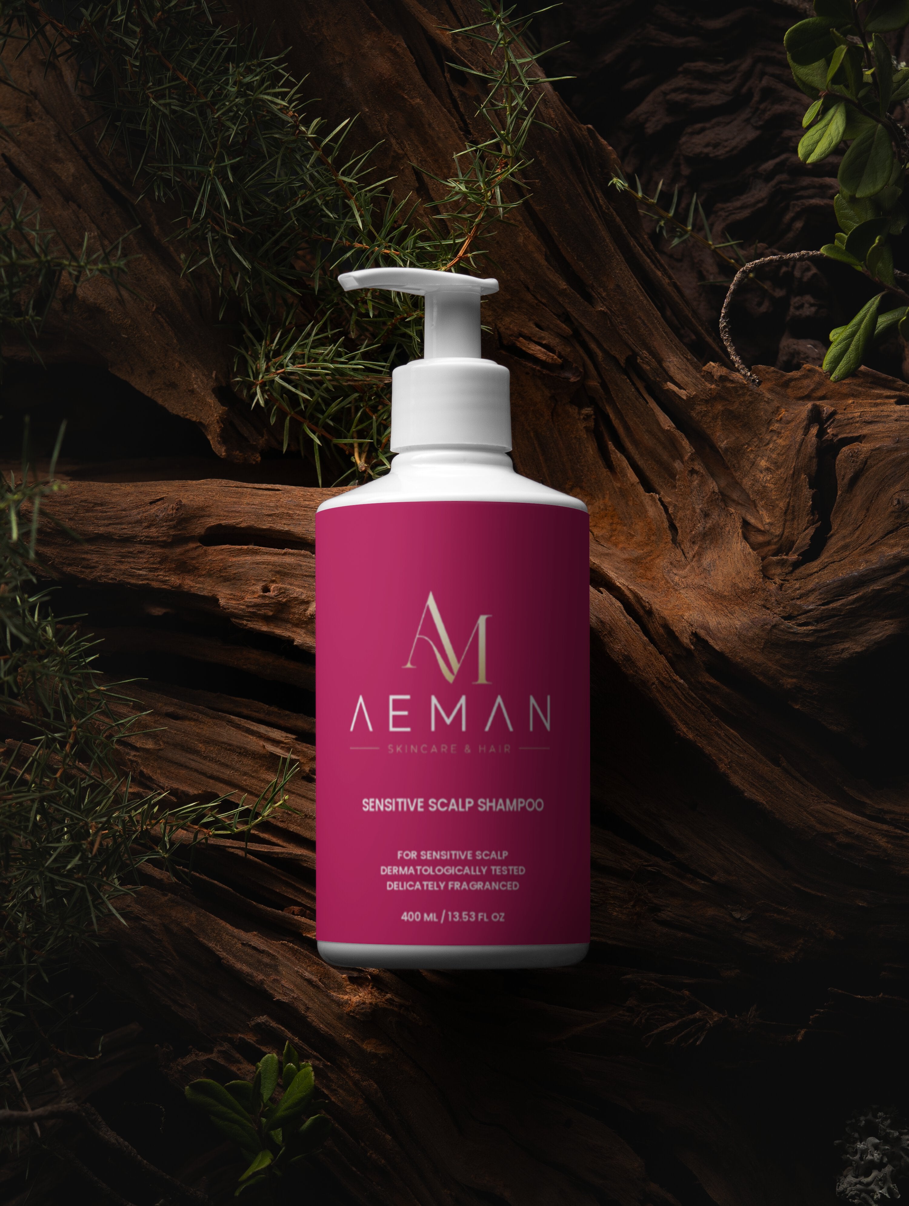 Sensitive Scalp Shampoo