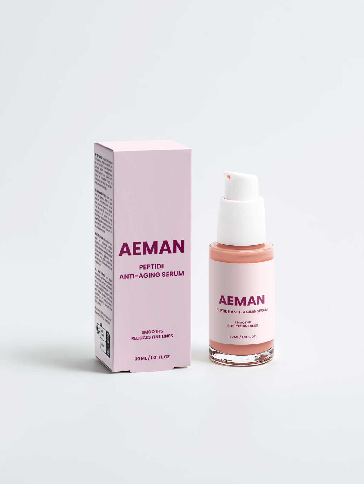 Peptide Anti-Aging Serum, 30 ml