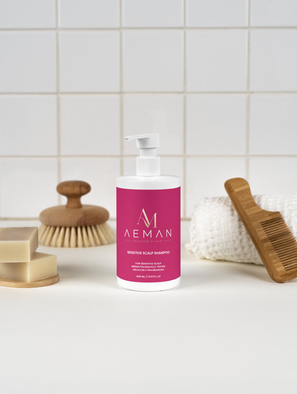 Sensitive Scalp Shampoo