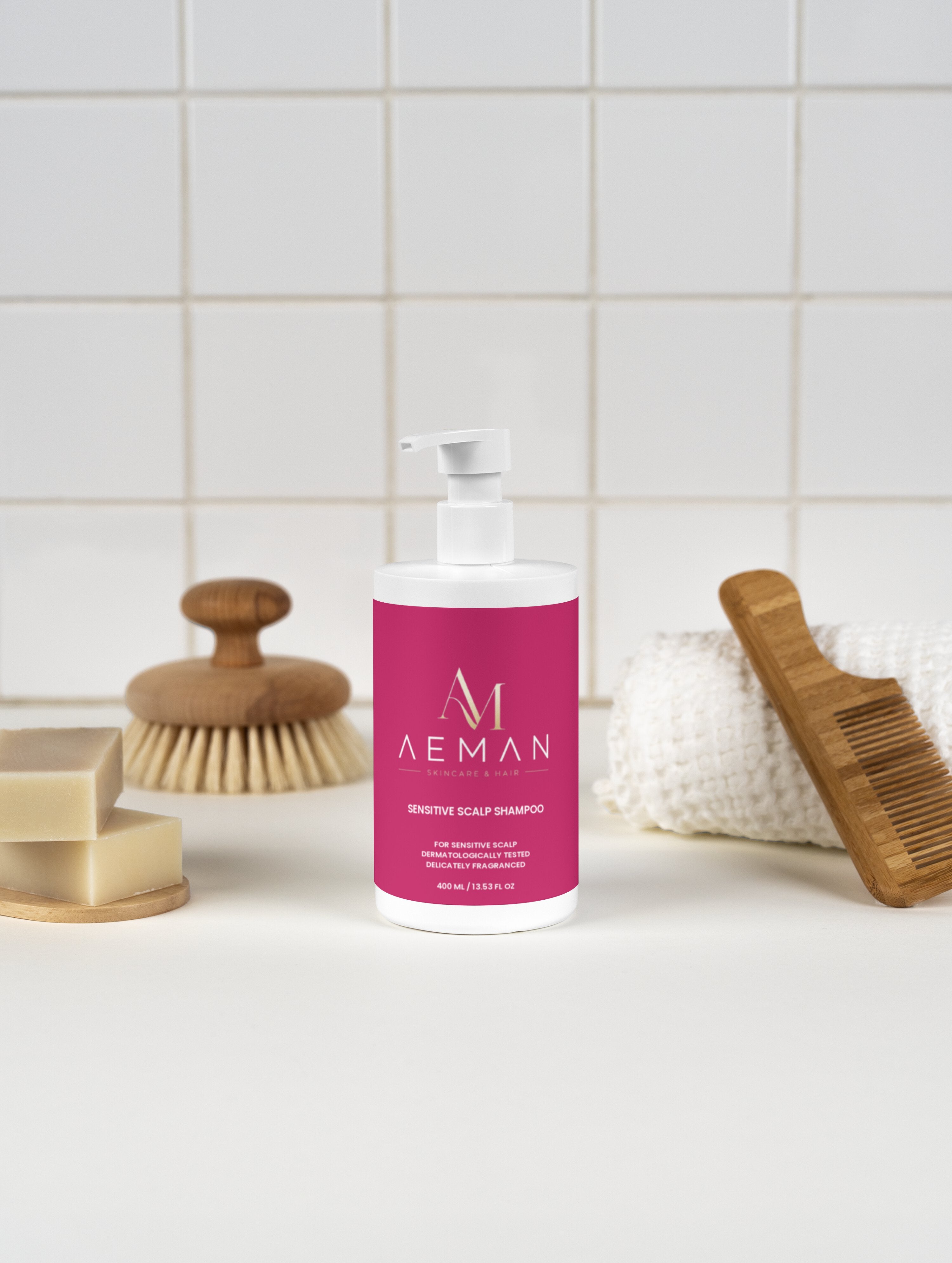 Sensitive Scalp Shampoo