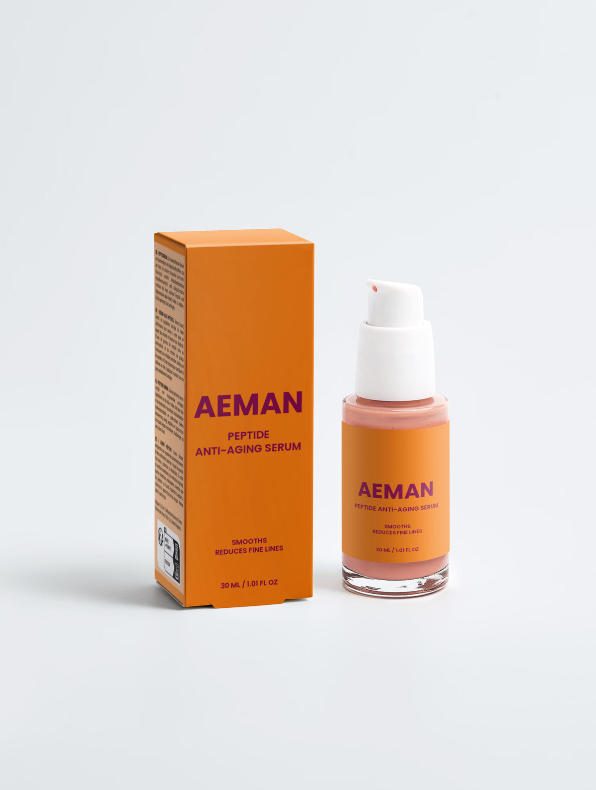 Peptide Anti-Aging Serum, 30 ml