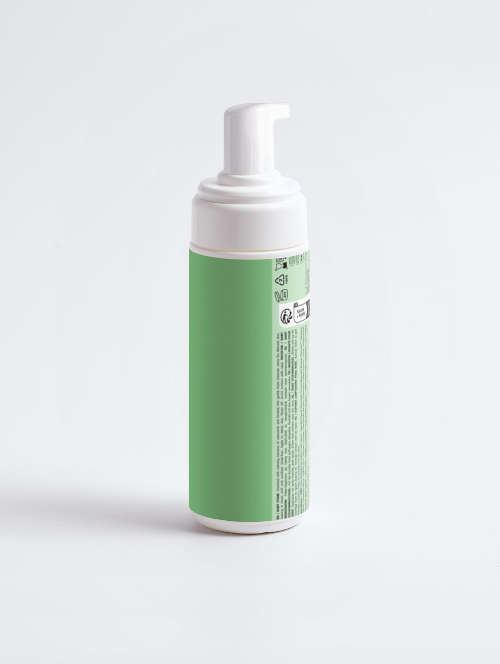Baby Foaming Wash