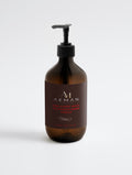 Hand & Body Wash, Patchouli & Amber Vanilla, 490 ml
