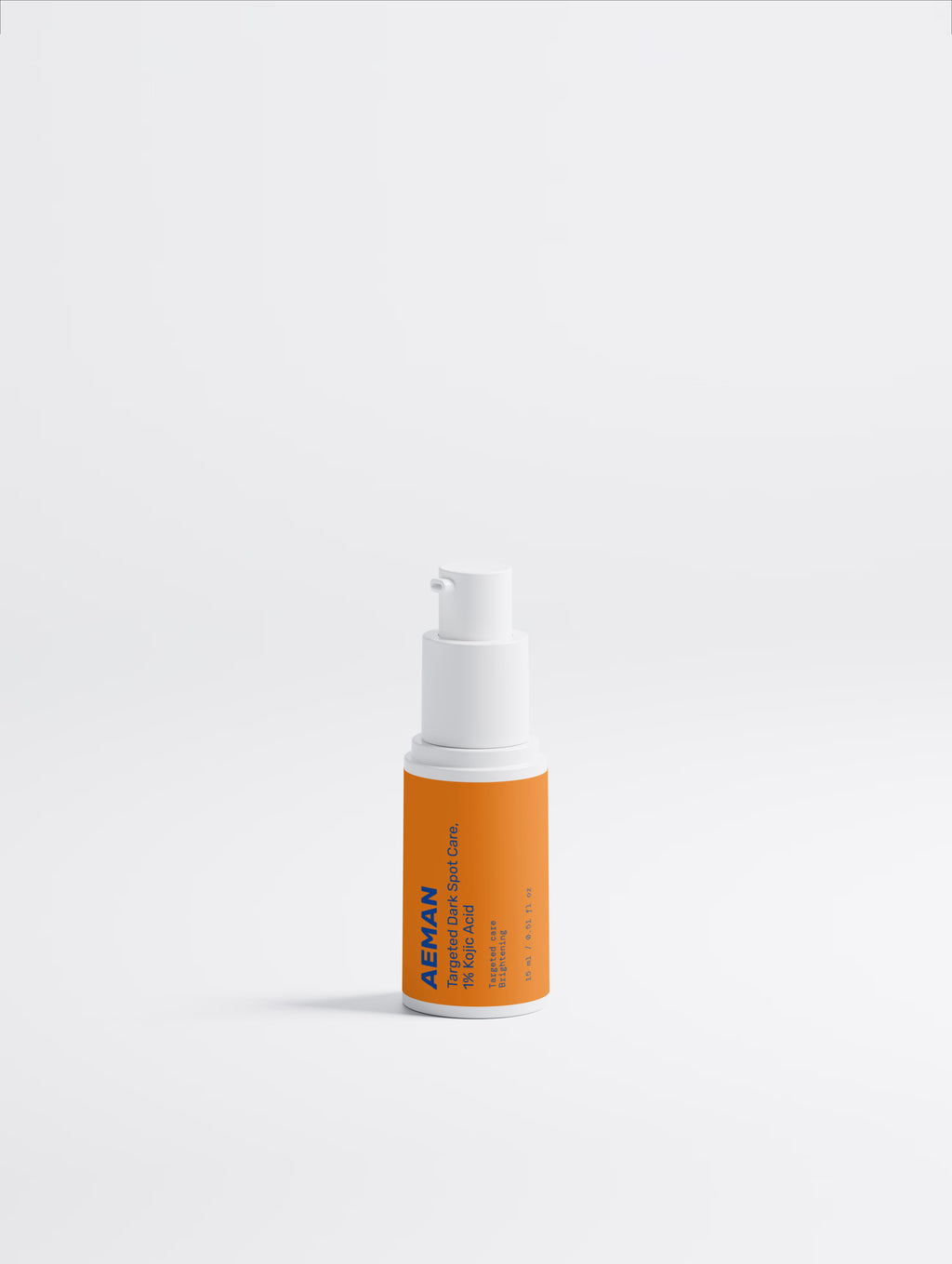 Targeted Dark Spot Care, 1% Kojic Acid, 15 ml
